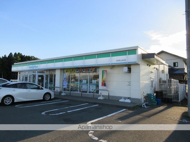 マジェスタB棟の周辺写真