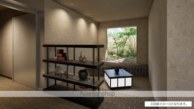 plancher西新の内装写真