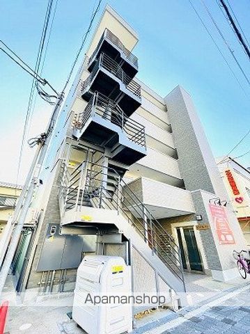 ロワイアルアンの外観写真