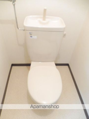 Claire港町の内装写真