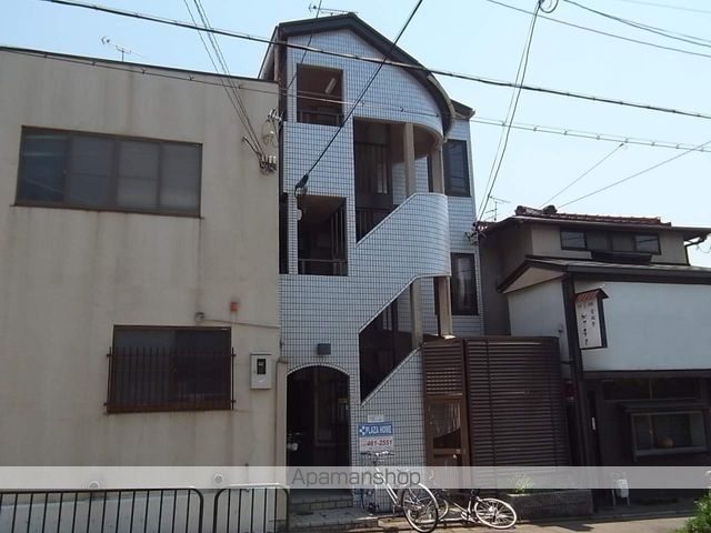 プラザクレバーIIIの外観写真