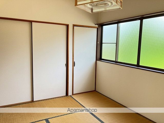 メロディハウスA棟の内装写真
