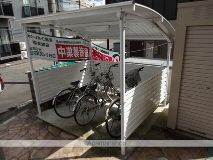 パストラールＪｒ．[1K/29.34m2]の内装3