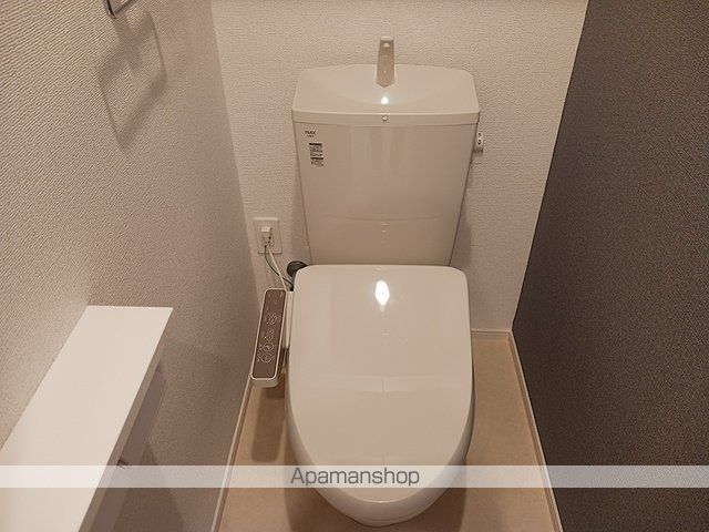 ベル ソーレ メゾンの内装写真
