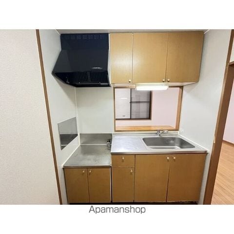 アムールガーデンの内装写真