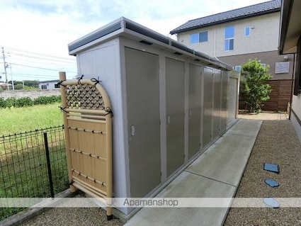 Ｄーｒｏｏｍ雪月花[2LDK/54.47m2]のエントランス