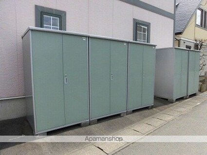 トムテ５号館[1K/28.57m2]の共用部1