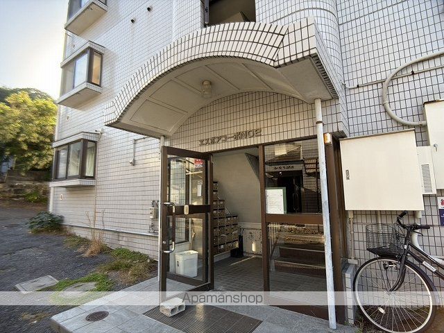 エスポアコーポIIの玄関写真