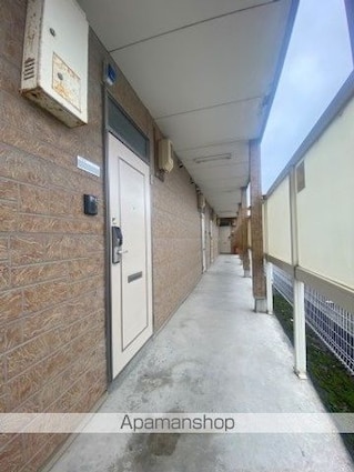 ファーストクラス県立大学前[1K/22.17m2]のエントランス1