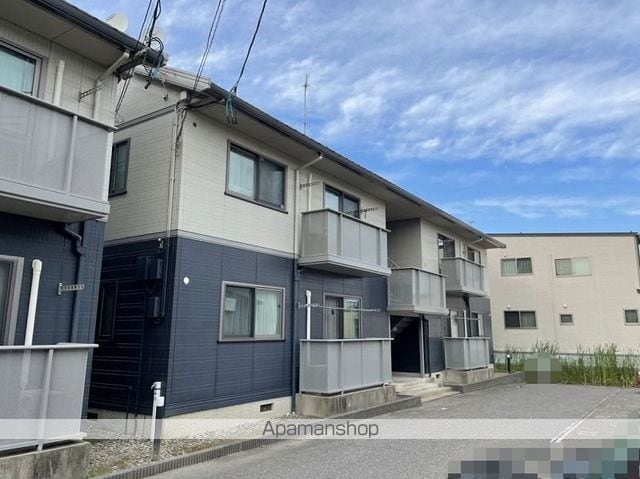 越後線 新潟大学前駅 徒歩18分 築24年