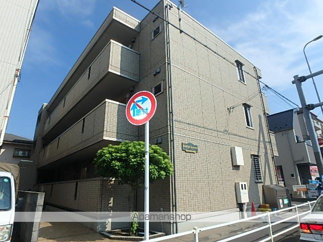 KOMUKAI RESIDENCEの外観写真