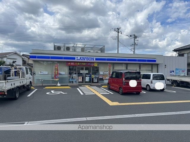 プレシアの周辺写真