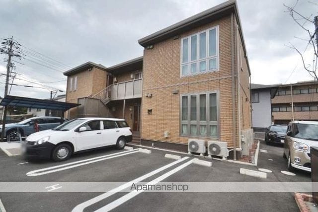 SOUTH WINGの外観写真