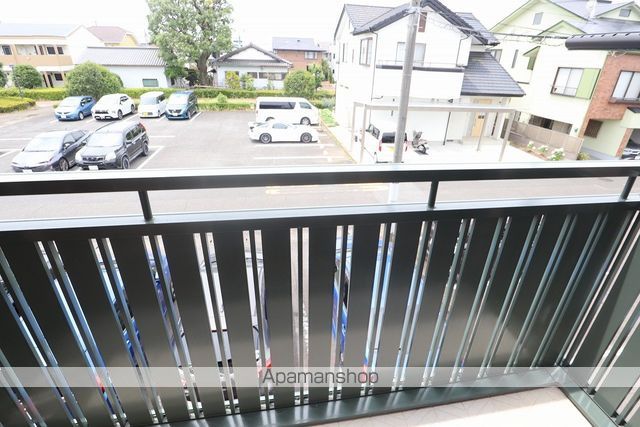 サンベルテの内装写真