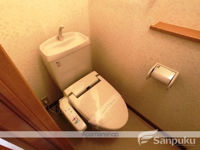 伊予鉄道郡中線 土居田駅 徒歩19分 2階建 築22年の内装写真