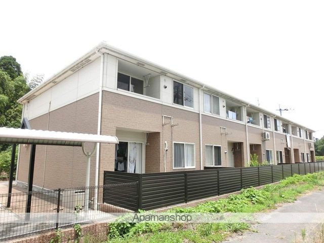 ルート3ヒルズの外観写真