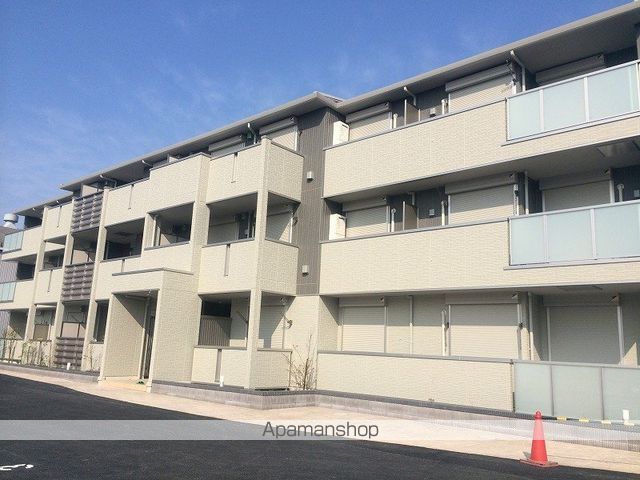 カサブランカの外観写真