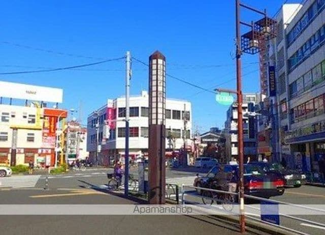 ジェムストーン池上の周辺写真
