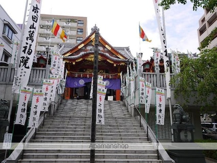 愛知県名古屋市中区栄５丁目[1LDK/40.25m2]の周辺7