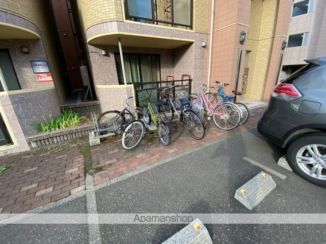オルムドグランメール琴似の外観写真
