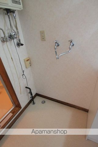 クリスタルパレス水晶宮の内装写真