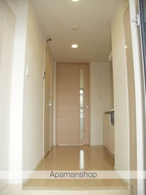 東京都新宿区山吹町[1K/23.76m2]の玄関