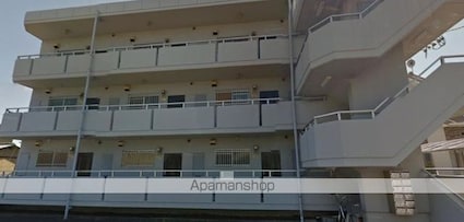 香川県高松市鶴市町[1DK/25.65m2]の外観2