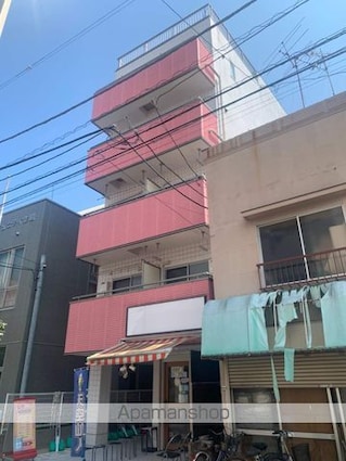 フォーピュアティ[1K/29.18m2]の外観3