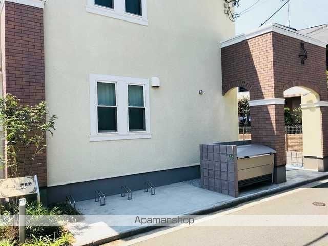 ボヌール武蔵野の外観写真