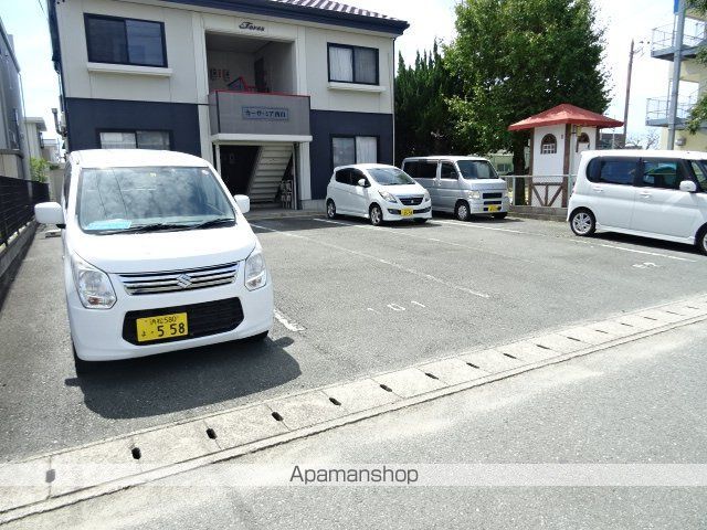 カーサミア西山の外観写真