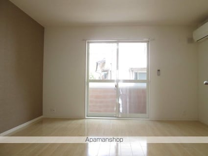 スターリバー[1K/31.57m2]のリビング・居間