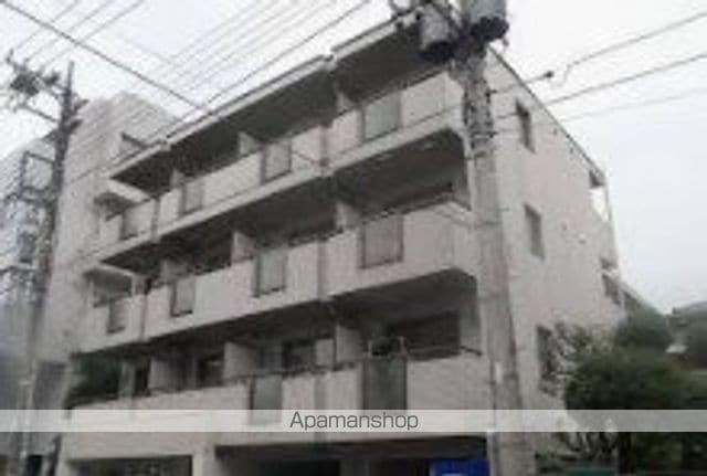 ジョイフル多摩川の外観写真