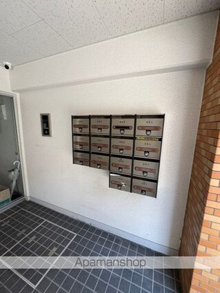 広島県広島市中区住吉町[1K/18.69m2]の共用部5