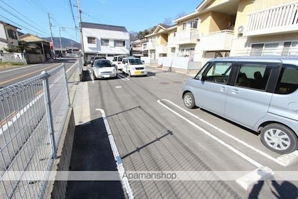 コンシェルジュ[2LDK/59.55m2]の共用部1