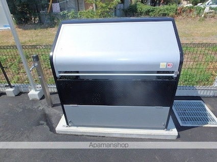 コーポ　里山[1LDK/50.09m2]の共用部3