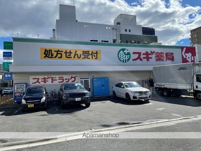ゼオン大阪EASTの周辺写真