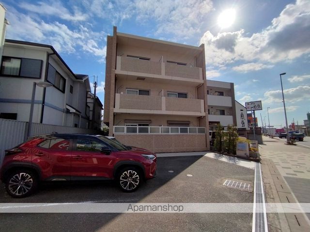グランクリュ西宮の外観写真