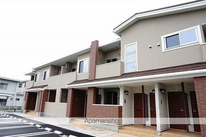 アルカーサⅡ[2LDK/56.68m2]の外観2