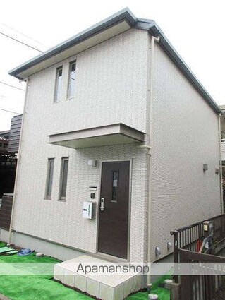 コンフィー早宮[1K/32.42m2]のエントランス