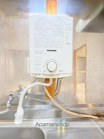 高橋ハイツの内装写真