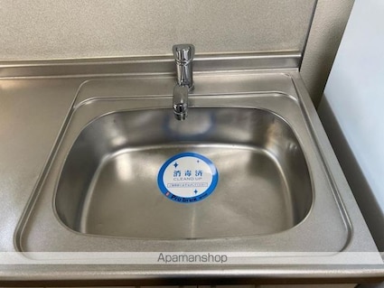 カーサ・ヴェルデ[1K/23.05m2]の内装7