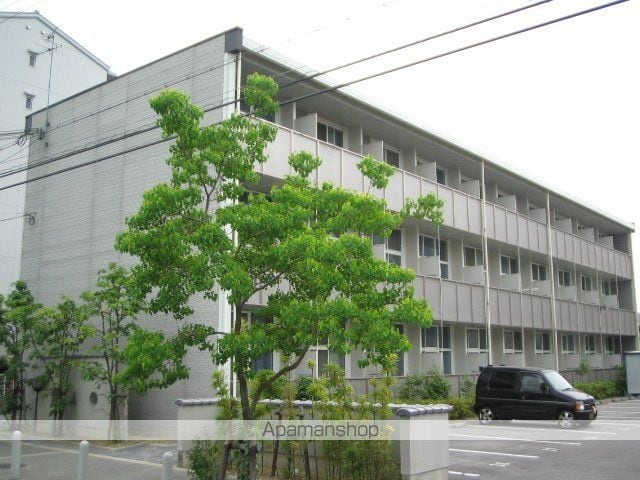 レオパレスTSUKIJIの外観写真