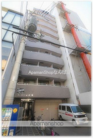 ティックランド南船場Iの外観写真