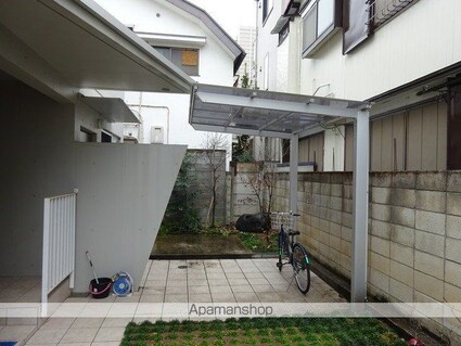 ＫＩＲＩＥ自由が丘[1K/26.44m2]の共用部