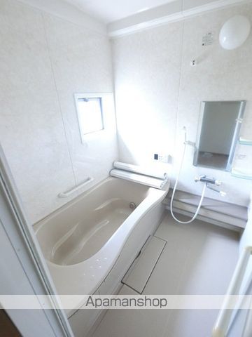 ヴィラージュ・ガーデン　ＡＢ[2LDK/55.44m2]のバス