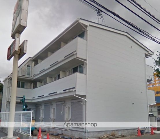 カインドネス京王堀之内の外観写真