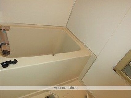 アパートメントハウス一刻館Ｂ[2K/44.7m2]のバス