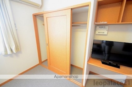 レオパレスＡｙａｎｅ[1K/22.35m2]の収納