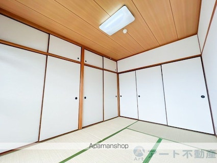西石井ハイツ[2LDK/59.78m2]の内装7