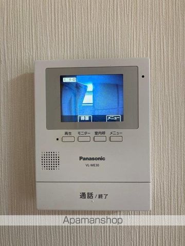 ユニメゾンIの内装写真